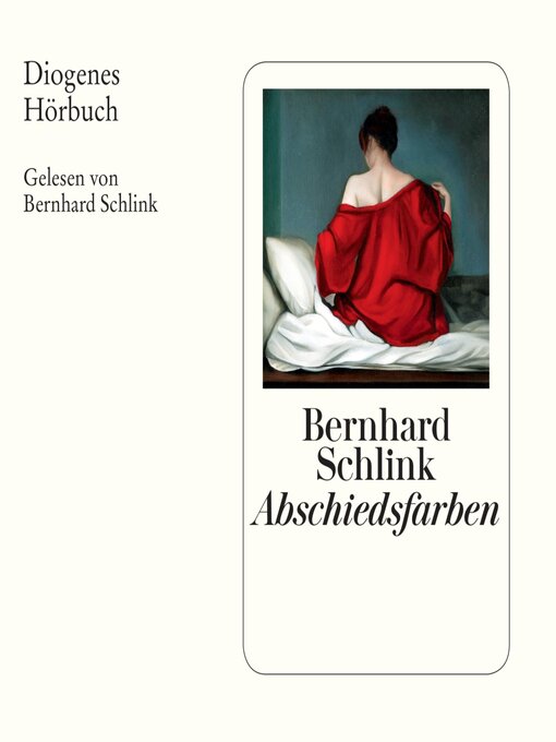 Title details for Abschiedsfarben by Bernhard Schlink - Wait list